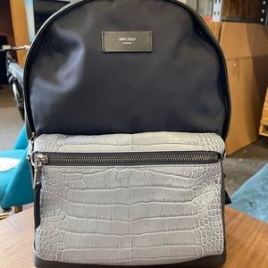 Jimmy choo backpack